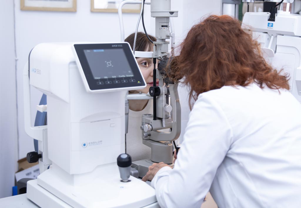 Tecnologia per il tuo benessere visivo